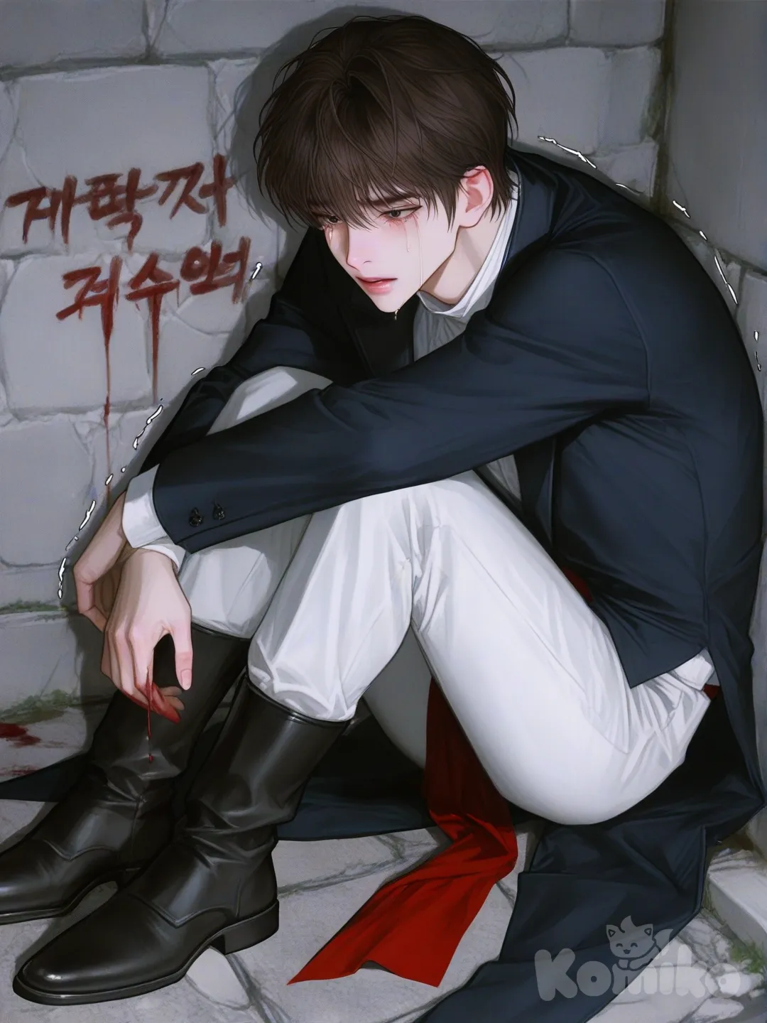 Manhwa Version Of Wilbursoot