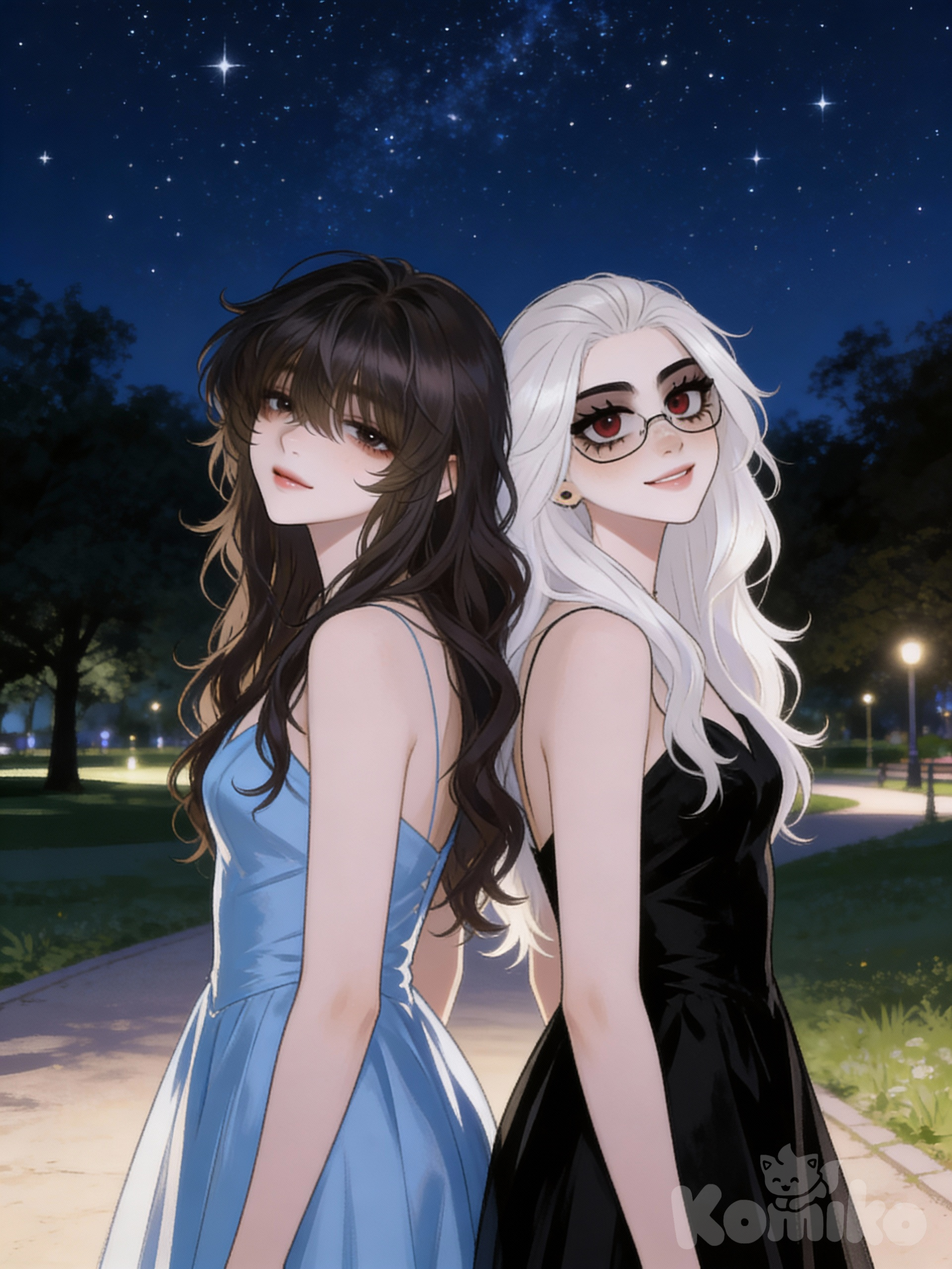 ! Collab With 🖤SanityX🌸 !