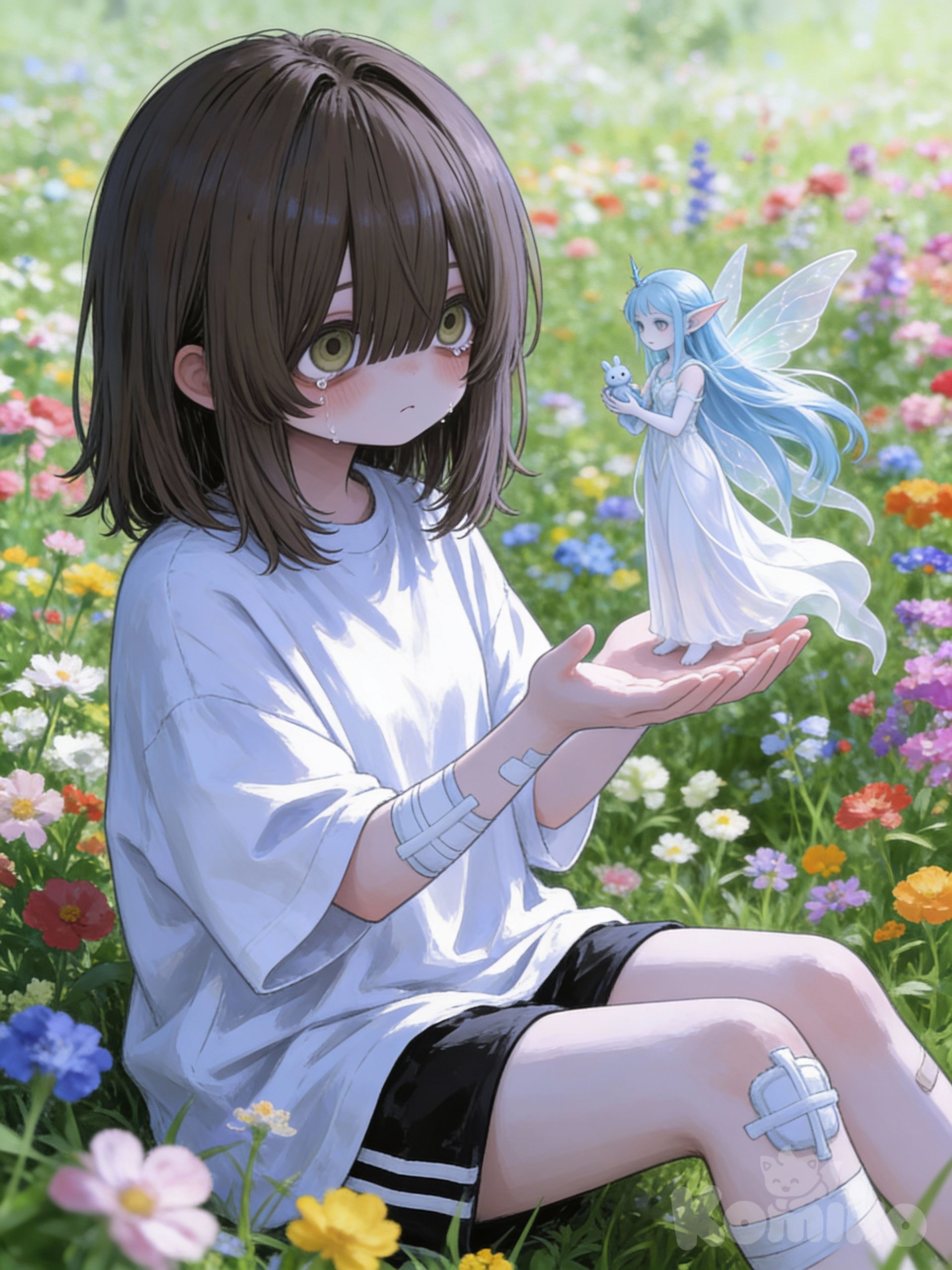 ! Collab With Cunimae !