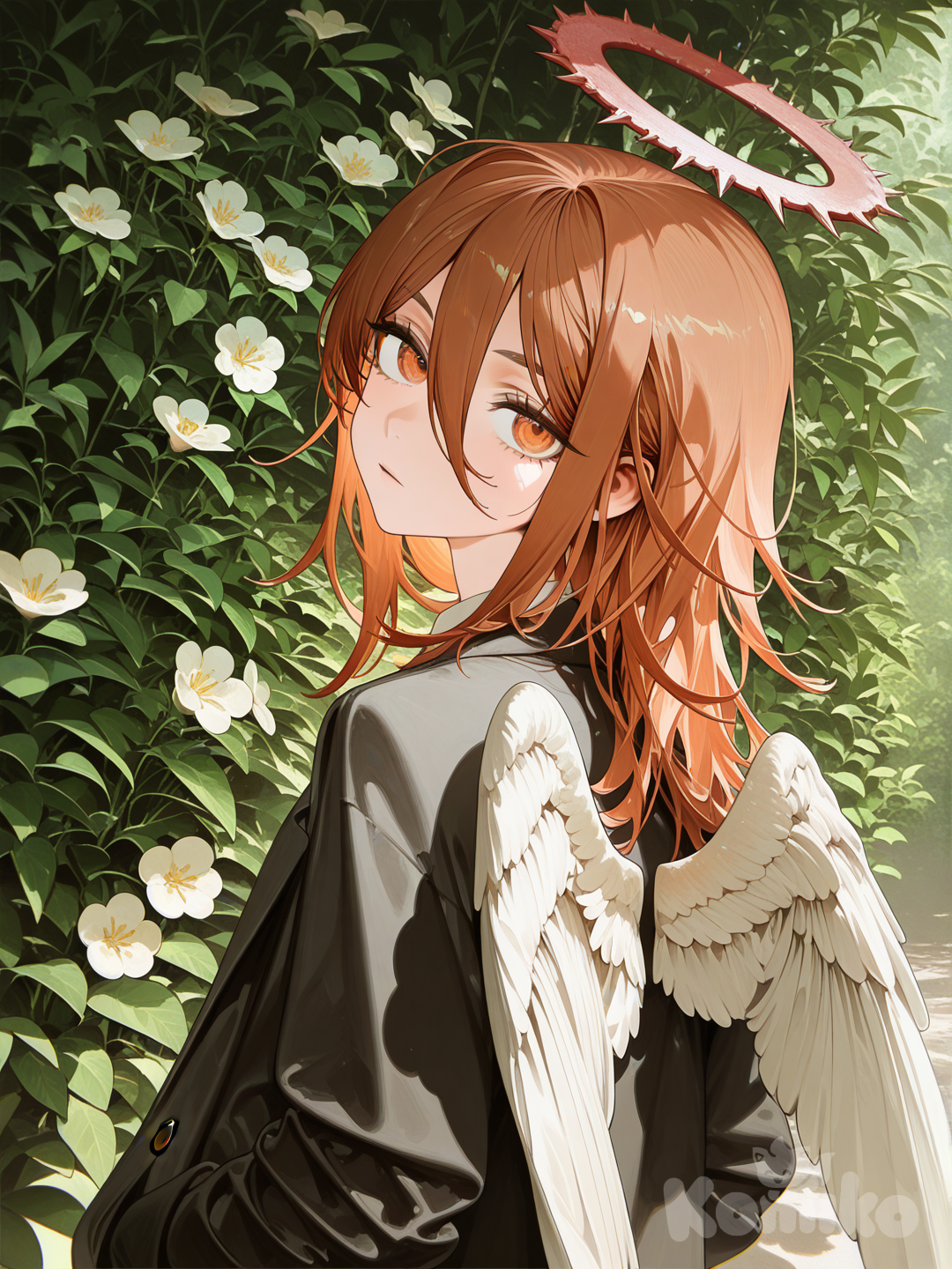 !Angel Devil! !Chainsaw Man!