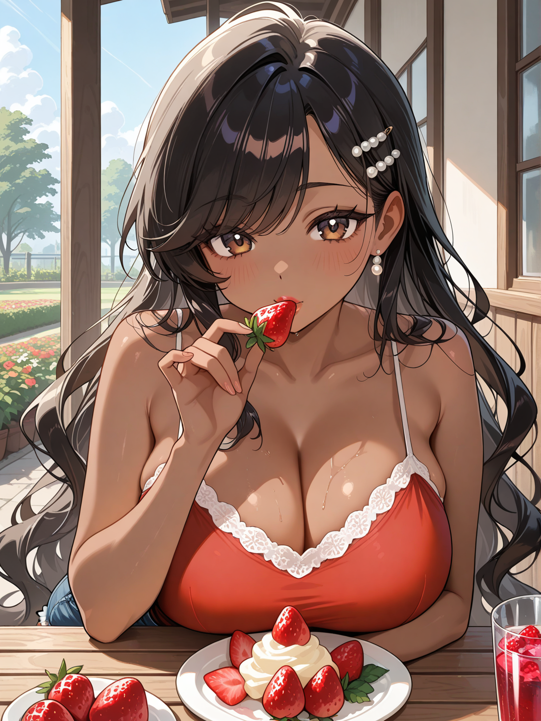 strawberry