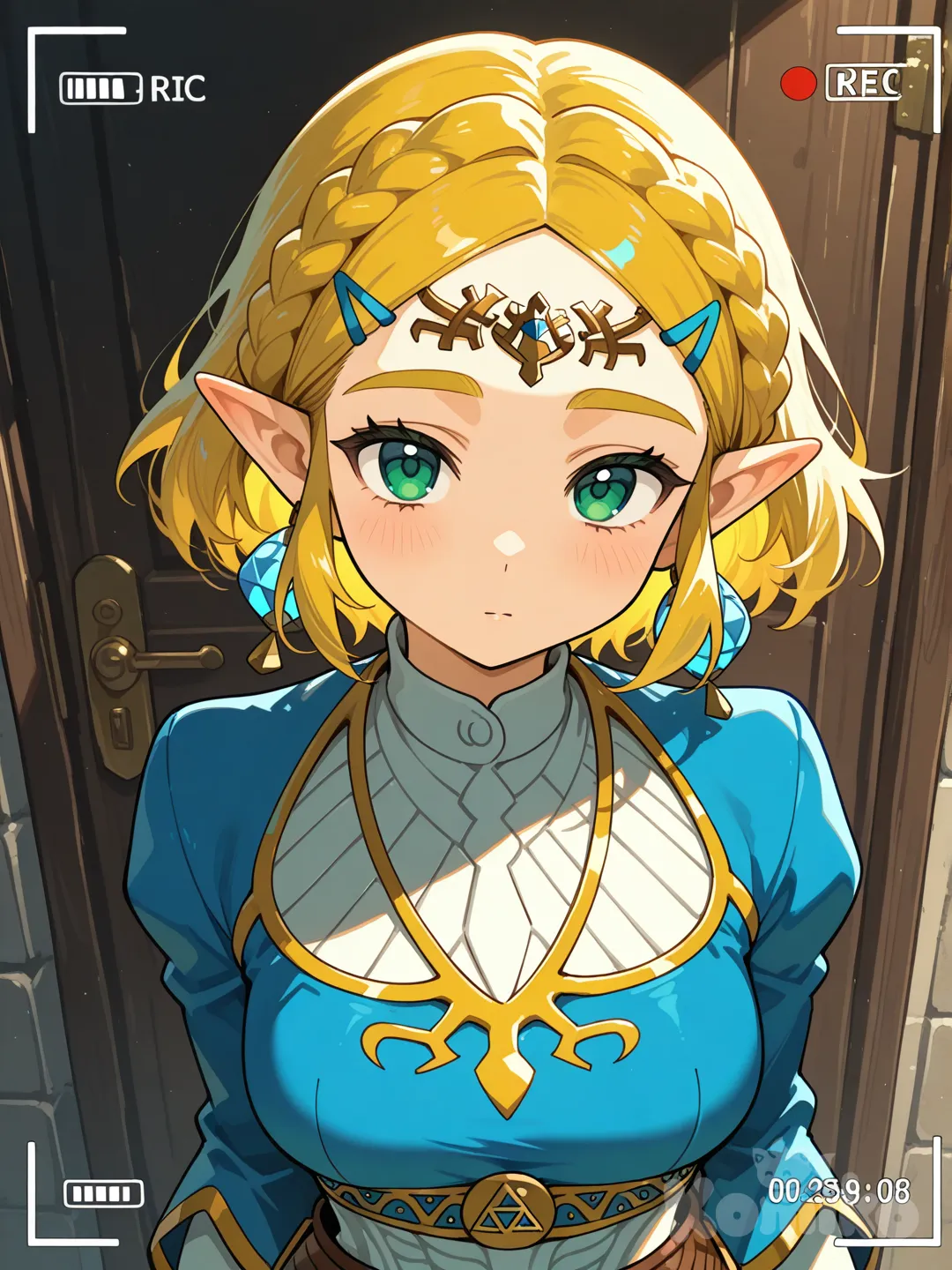 Zelda, what do you want