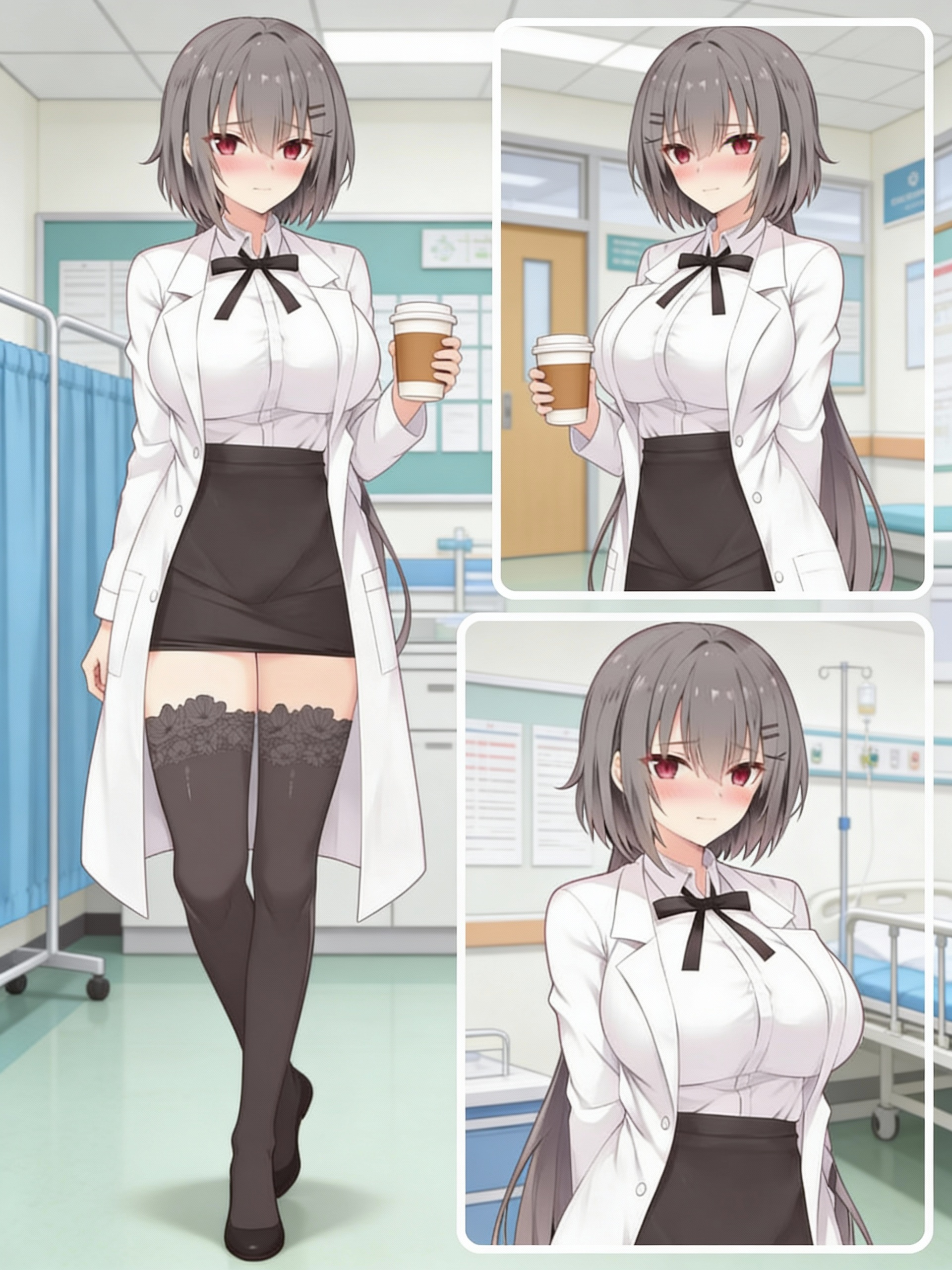 保健室の先生①