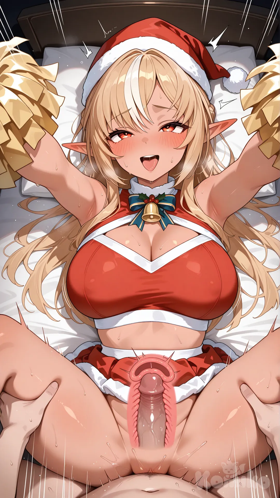 Christmas cheer ver. hl