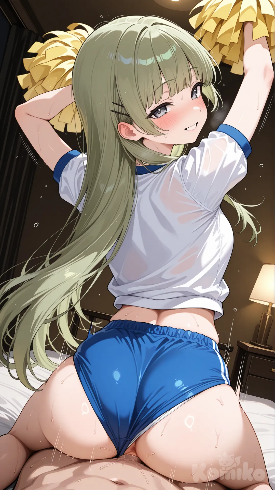 Buruma cheer ver. vs