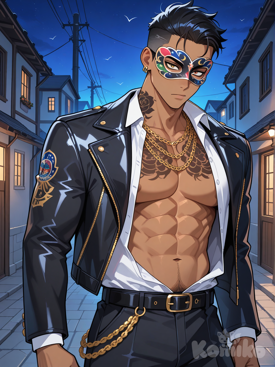 Maloka Favela, pronto pro Carnaval