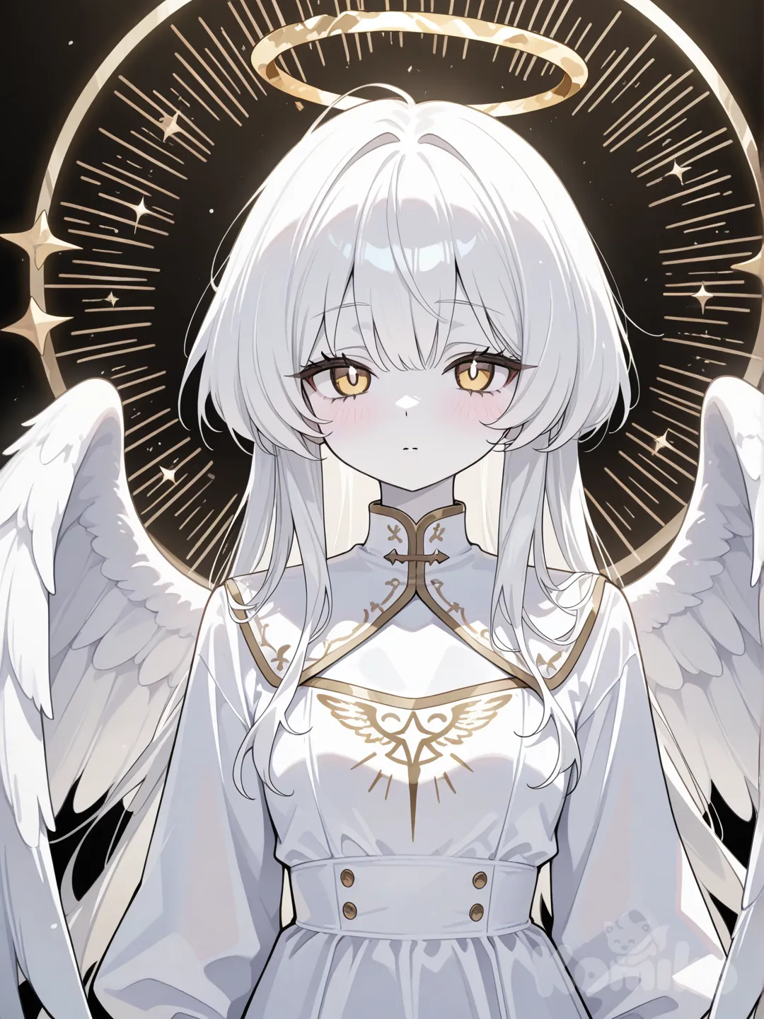 Female Angel