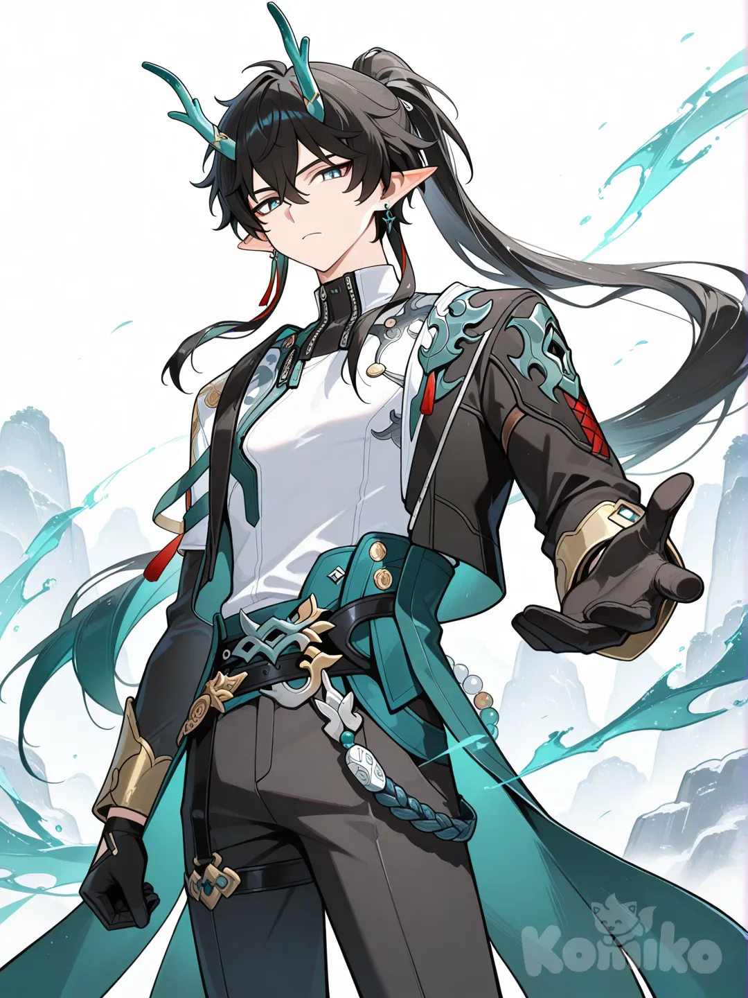 @Dan_Heng_(Honkai:Star_Rail)