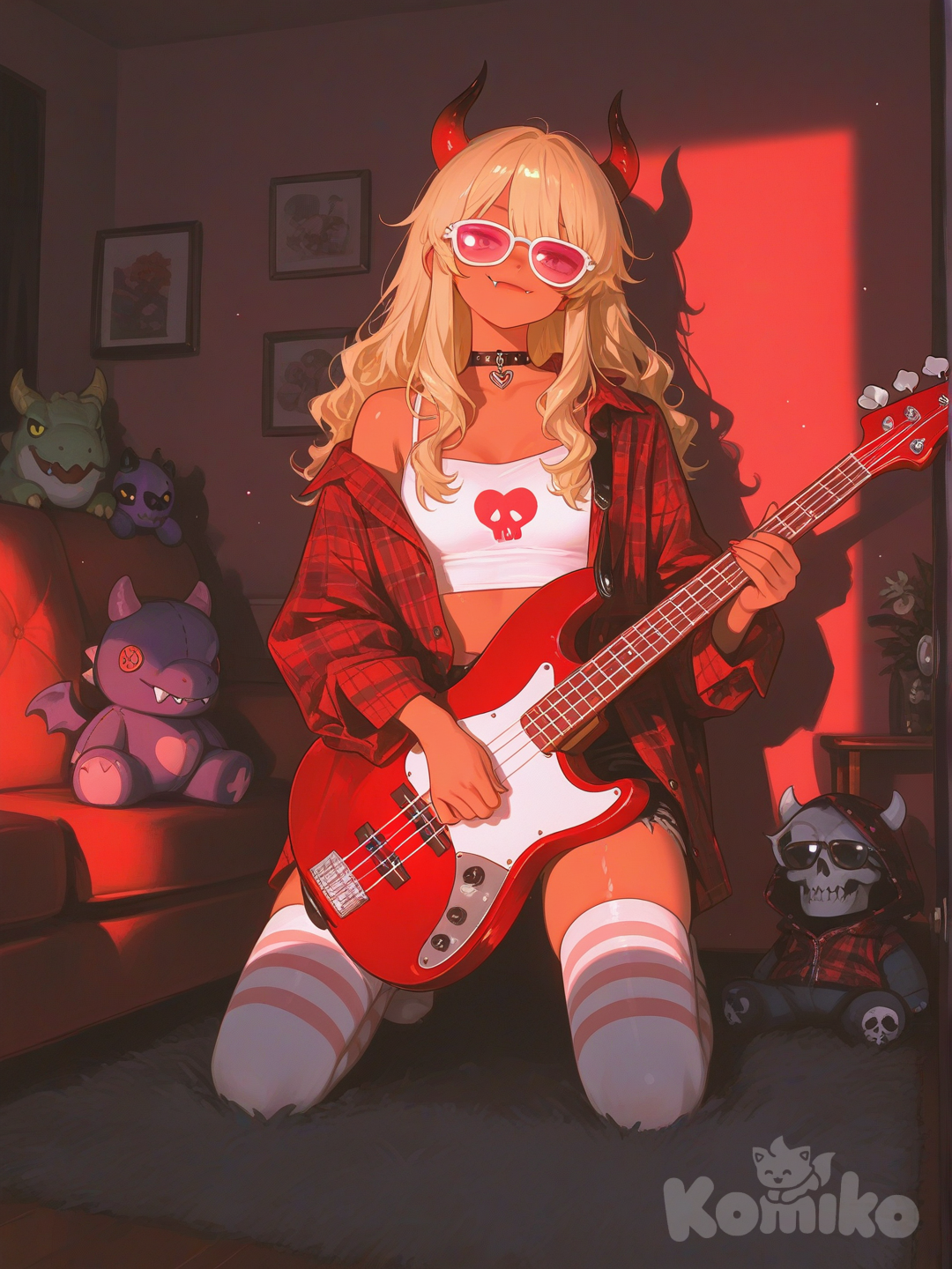 Agatha Haruka — Vampire Woman 🥴❤️‍🔥🫦