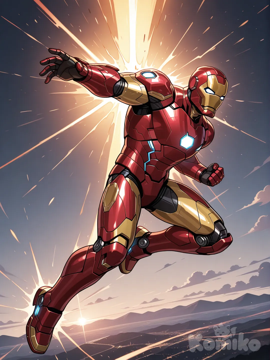 Iron man