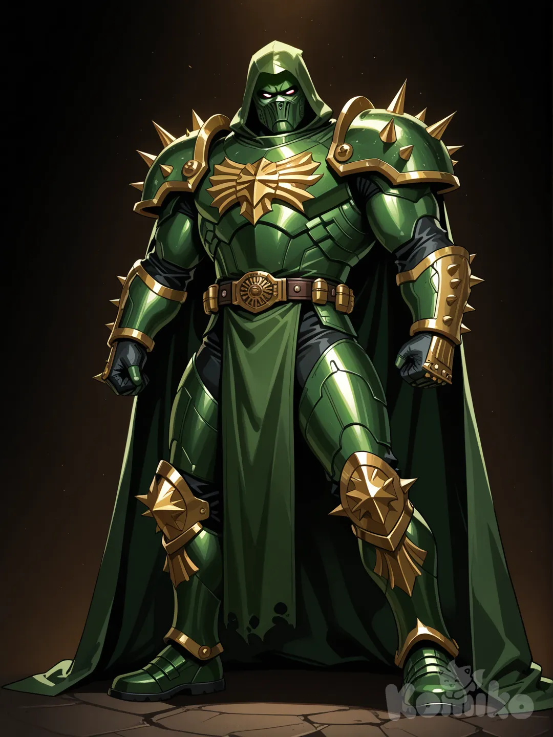 Doctor doom