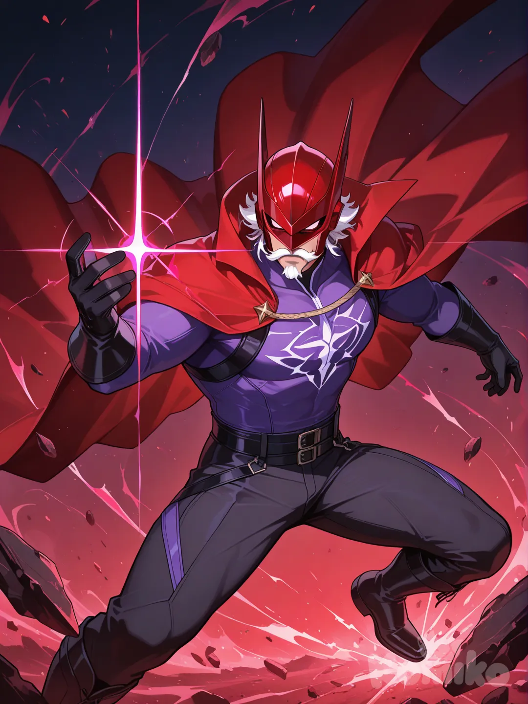 Magneto