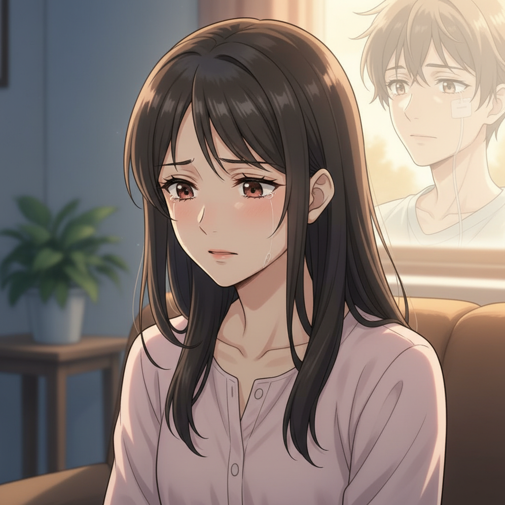 Escena: Juan en su cama, débil, tomando la mano de Matilde.
Personajes: Juan, Matilde.
Diálogo:
Juan: “Prométeme que cuando ya no pueda más, no me conecten a máquinas. Solo quiero estar tranquilo contigo y con Andrés.”
Narrador: Juan deja clara su voluntad.
Viñeta 2 – Matilde reflexiona
Escena: Matilde sola, con lágrimas en los ojos, recordando lo que él le dijo.
Personajes: Matilde.
Diálogo:
Matilde (pensando): “Él fue muy claro conmigo… yo sé lo que quería.”
Narrador: La esposa conoce la voluntad de su pareja.
Viñeta 3 – La familia en desacuerdo
Escena: Los padres y hermanos alrededor de la cama, con expresiones tensas.
Personajes: Madre, padre, hermanos, Matilde.
Diálogo:
Madre: “¡No! A mi hijo no lo vamos a dejar morir así. Exijo que lo atiendan con todo lo que haya.”
Narrador: Los familiares no aceptan la decisión.
Viñeta 4 – Médico aclara la situación
Escena: El médico frente a la familia, con expresión seria.
Personajes: Médico, Matilde, padres.
Diálogo:
Médico: “El problema es que no existe un documento escrito de voluntad anticipada. Legalmente debemos escuchar a toda la familia.”
Narrador: La falta de un documento complica las decisiones.
Viñeta 5 – Dilema ético en el equipo de salud
Escena: Pasillo del hospital, médicos y enfermera conversando con preocupación.
Personajes: Enfermera, médico.
Diálogo:
Enfermera: “Reanimarlo solo aumentará su sufrimiento.”
Médico: “Pero la familia insiste, y nos presionan para trasladarlo a UCI.”
Narrador: Surge un conflicto ético entre prolongar la vida o respetar la dignidad.
Viñeta 6 – Objeción de conciencia
Escena: Enfermera discutiendo con gesto de frustración.
Personajes: Enfermera.
Diálogo:
Enfermera: “Esto no es cuidado, es prolongar la agonía de un paciente sin posibilidades de recuperación.”
Narrador: Parte del equipo rechaza la decisión.
Viñeta 7 – Exigencia del padre
Escena: Padre alterado, levantando la voz.
Personajes: Padre, médico.
Diálogo:
Padre: “¡Exijo que lo lleven a UCI! No lo dejen morir en casa como si nada.”
Narrador: La presión familiar aumenta.
Viñeta 8 – Ingreso a UCI
Escena: Juan intubado y conectado a monitores en la UCI.
Personajes: Juan, personal de salud.
Narrador: “Juan fue intubado e ingresó a la UCI. Iniciaba así la fase de agonía avanzada.”
Viñeta 9 – Signos de agonía
Escena: Primeros signos visibles: cianosis, respiración asistida, fármacos.
Personajes: Juan, enfermera observando.
Narrador: “Cianosis, respiración artificial sin respuesta, dependencia de vasopresores. El cuerpo mostraba el final inevitable.”
Viñeta 10 – Dolor de Matilde
Escena: Matilde junto a la cama, sosteniendo la mano de Juan.
Personajes: Matilde, Juan.
Diálogo:
Matilde (llorando): “Esto no es lo que él quería… él quería paz, no máquinas.”
Viñeta 11 – La úlcera terminal
Escena: Enfermera mostrando la lesión a la familia.
Personajes: Hermana, enfermera.
Diálogo:
Hermana: “¡Miren esa llaga! No lo cuidaron bien.”
Enfermera: “No es descuido, es una úlcera terminal de Kennedy, signo del proceso natural de muerte.”
Viñeta 12 – Comunicación difícil
Escena: Discusión frente a la cama de Juan.
Personajes: Matilde, padre, médico.
Diálogo:
Matilde: “Les suplico que respeten lo que él pidió: no más tubos ni procedimientos invasivos.”
Padre: “¡No puedo aceptar que lo dejen morir así!”
Viñeta 13 – Mediación del médico
Escena: Médico hablando con firmeza frente a la familia.
Personajes: Médico, padres, Matilde.
Diálogo:
Médico: “Entiendo su dolor, pero los tratamientos ya no cambian el desenlace. Solo alargan su sufrimiento.”
Viñeta 14 – El desenlace
Escena: Monitor plano, Matilde abrazando a Andrés, los padres cabizbajos.
Narrador: “Juan falleció en la UCI, conectado a las máquinas, sin que su voluntad fuera plenamente respetada.”
Viñeta 15 – Reflexión final
Escena: Fondo con velas encendidas y mensaje escrito.
Narrador: “La ausencia de voluntad anticipada llevó a un final con más dolor. El cuidado paliativo busca dignidad y calidad de vida, no prolongar la agonía.”