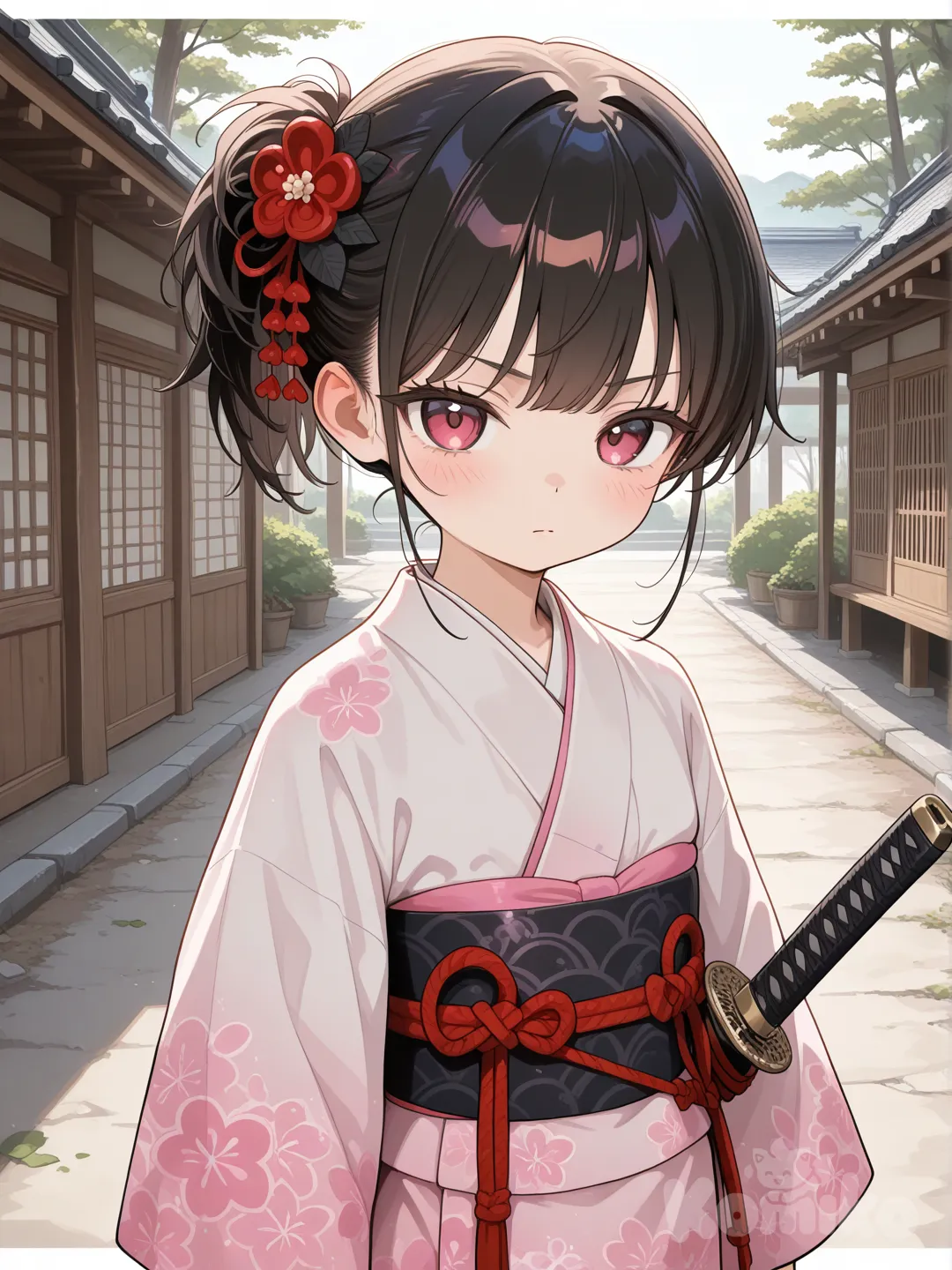 Loli Samurai