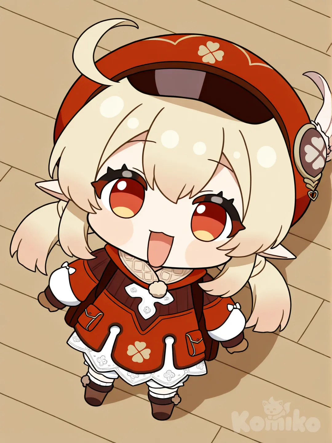 @Klee_(Genshin_Impact)