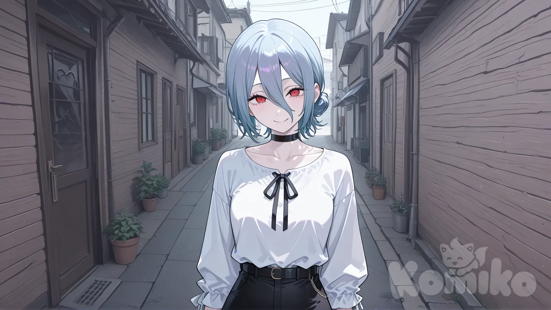 @Reze_(Chainsaw_Man)