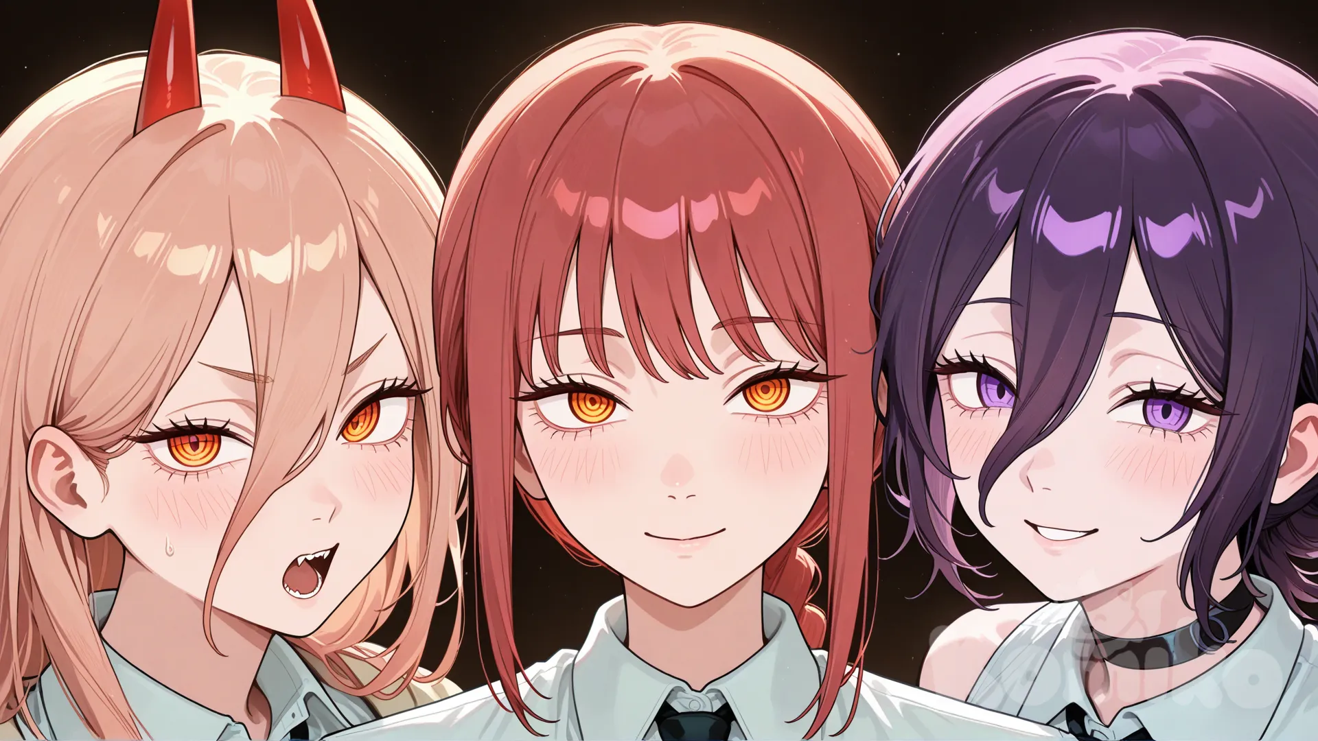 @Reze_(Chainsaw_Man), @Makima_(Chainsaw_Man), @Power_(Chainsaw_Man)