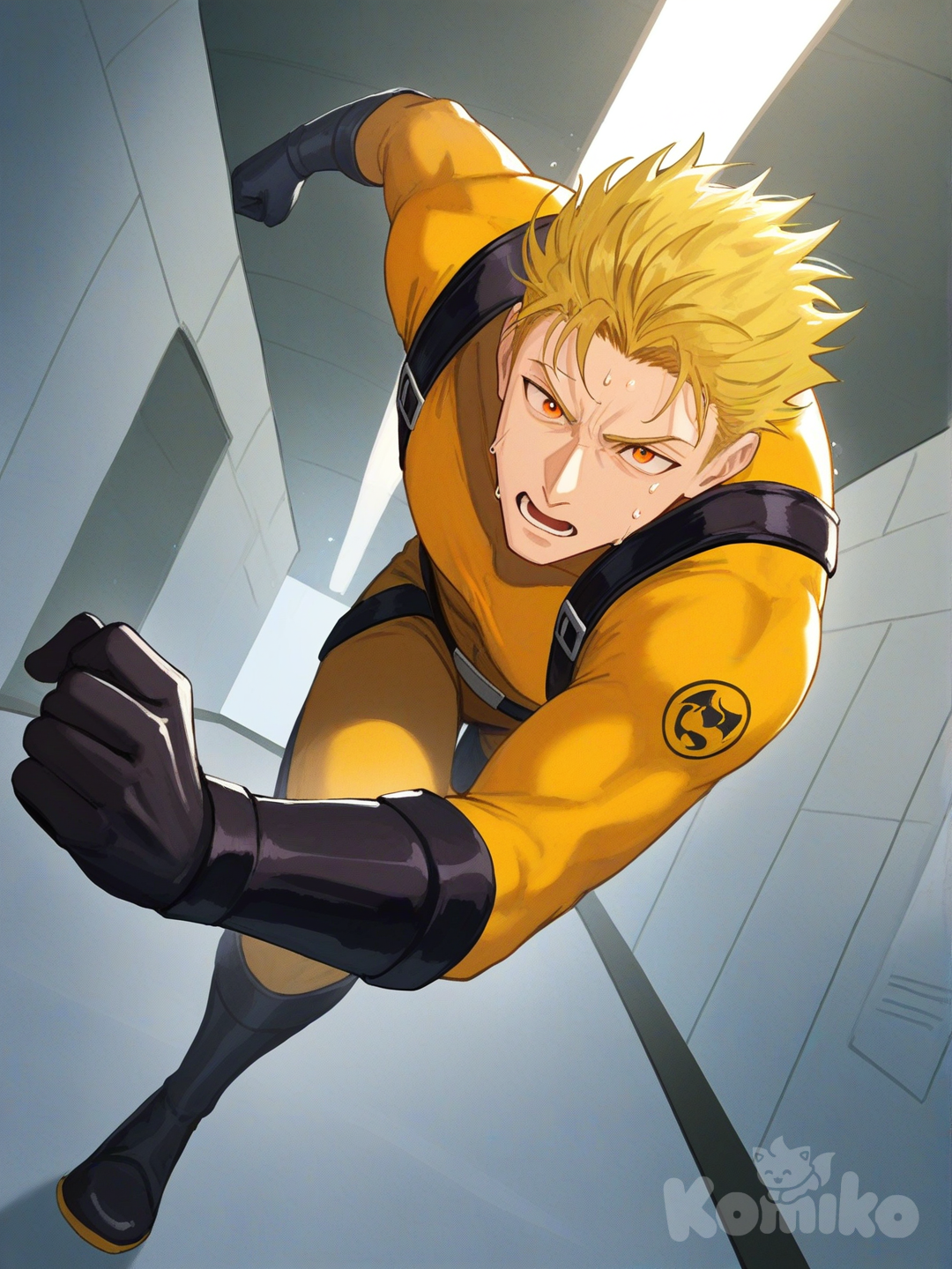 Superhero | Leo Mendez 