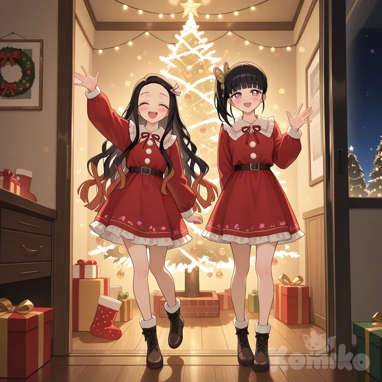 Merry Christmas for everyone!