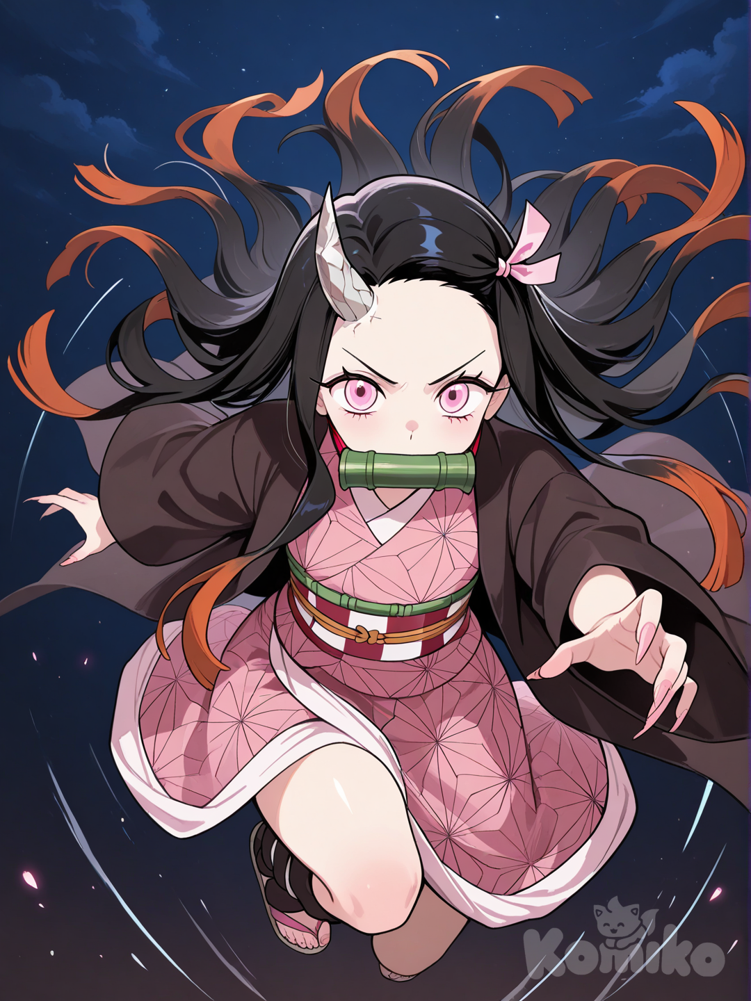 Demon nezuko 