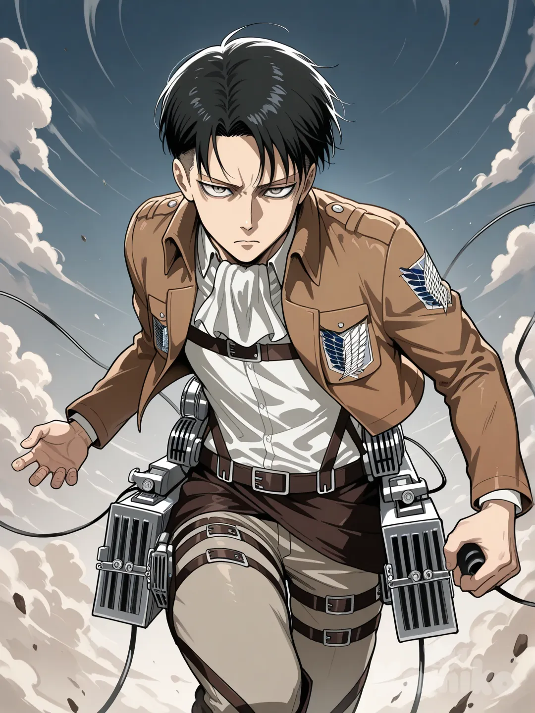 @Levi_(Shingeki_No_Kyojin)