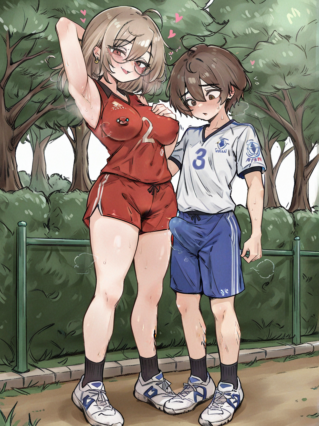 se ve que a alguien le gustas