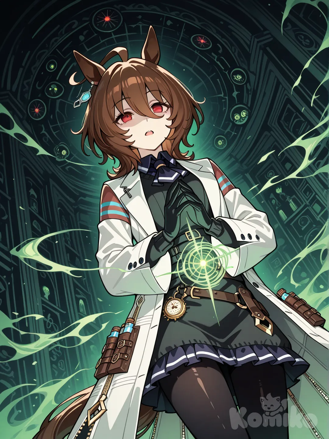 Transmuting the Soul's Shadow