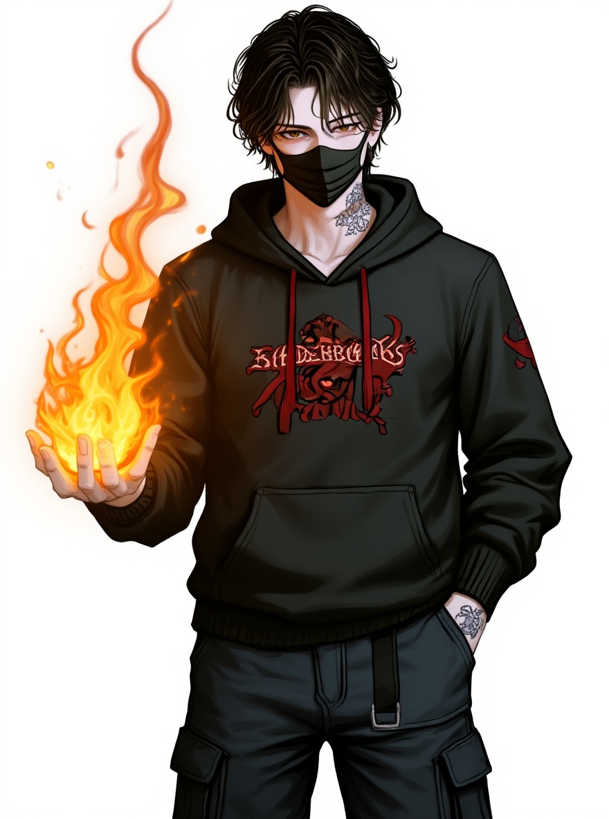 (Experiment 101) Timmy