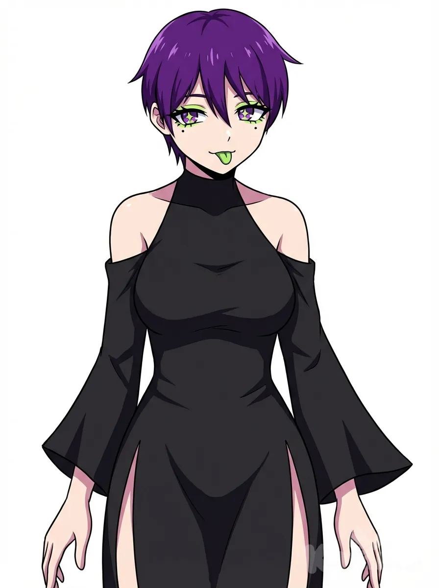 [pop-anime-style], 1girl