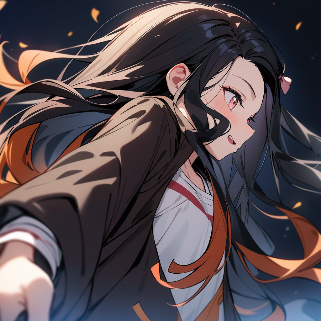 Kamado Nezuko