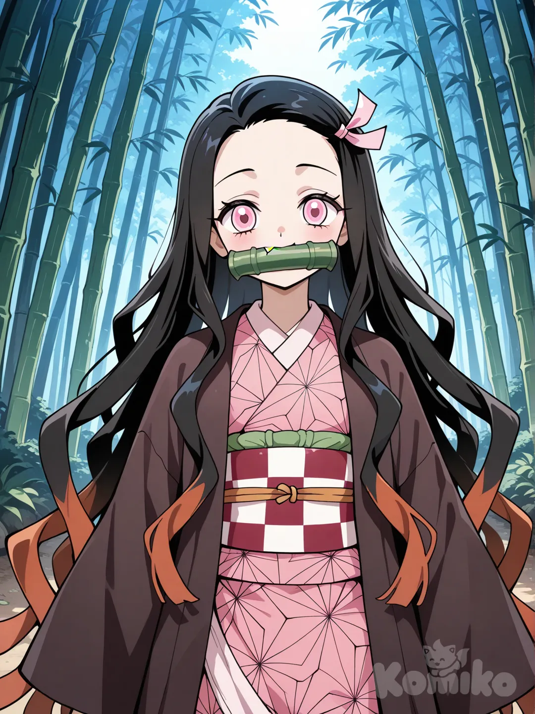 @Kamado_Nezuko
