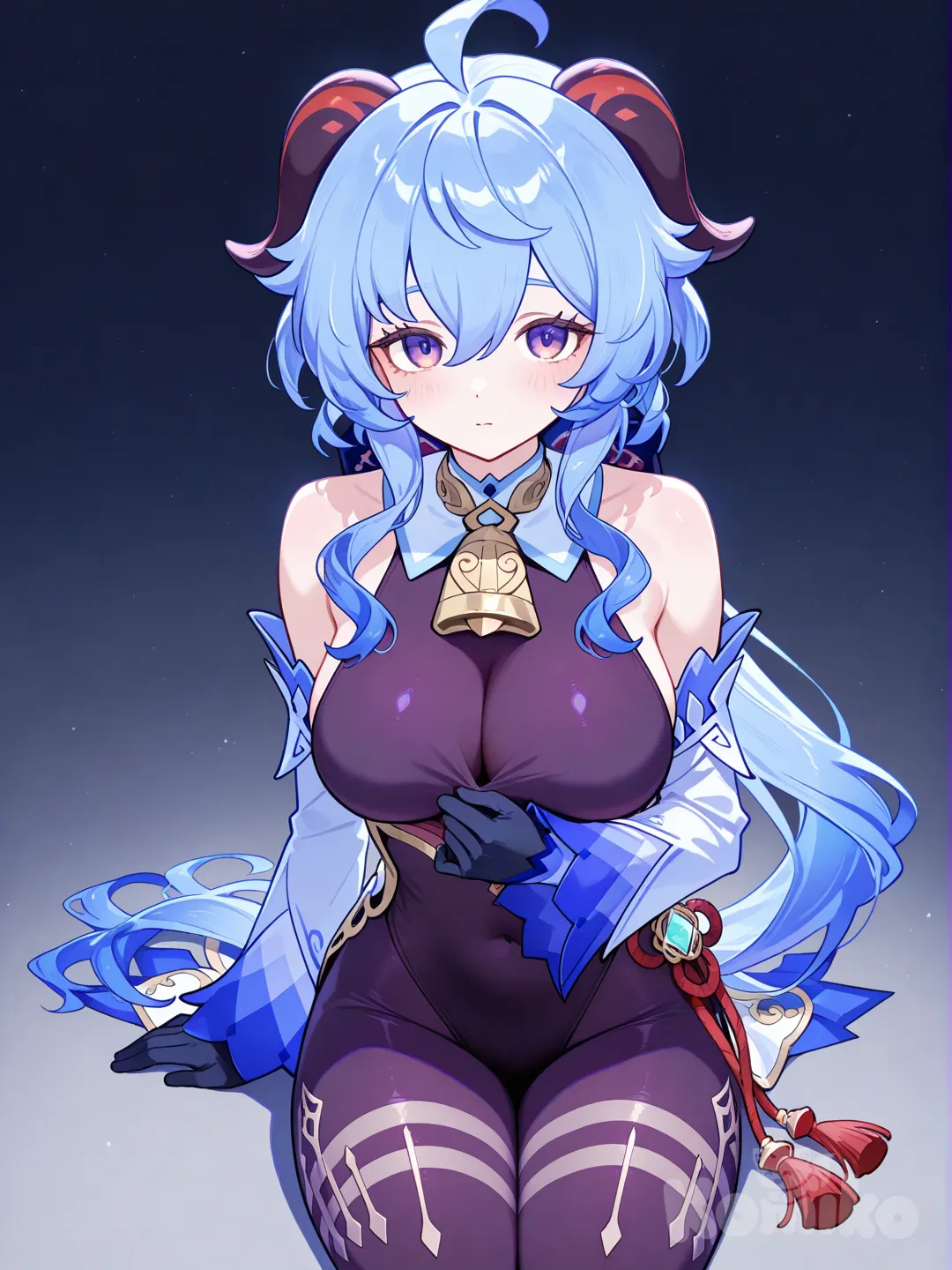 @Ganyu_(Genshin_Impact)