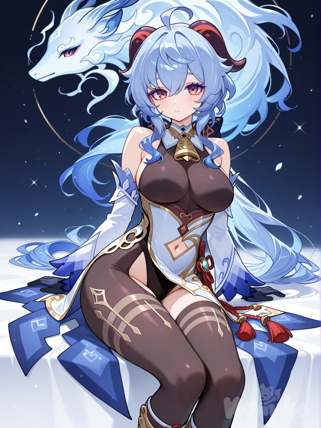 @Ganyu_(Genshin_Impact)