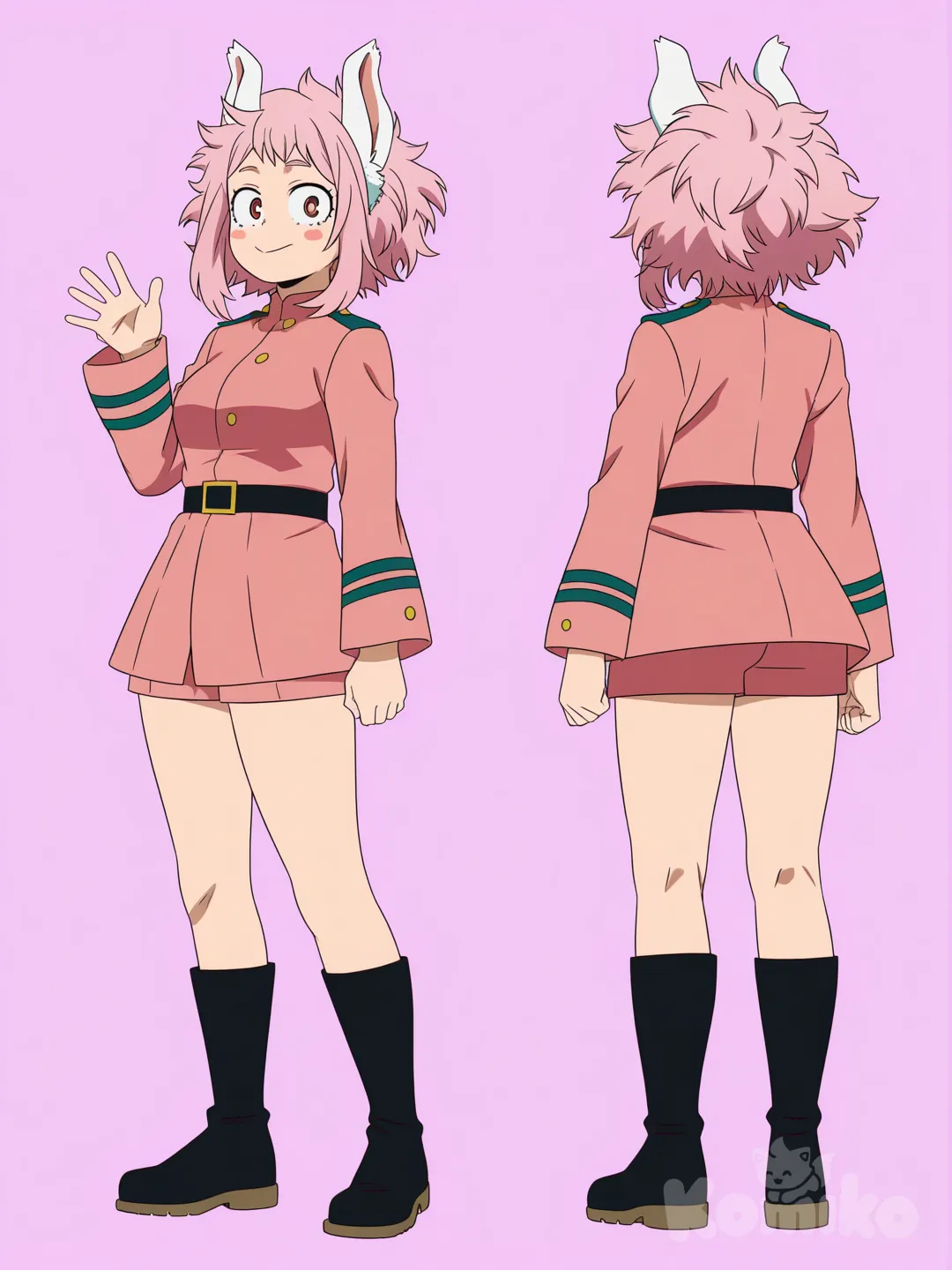 Oc boku no hero academia