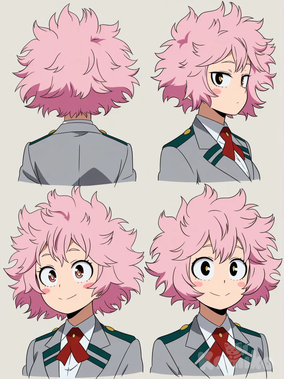 Oc boku no hero academia