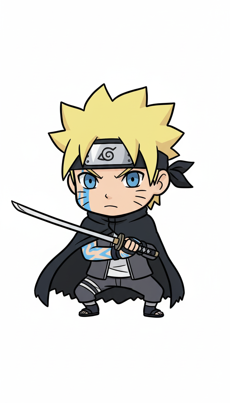 Boruto Uzimaki