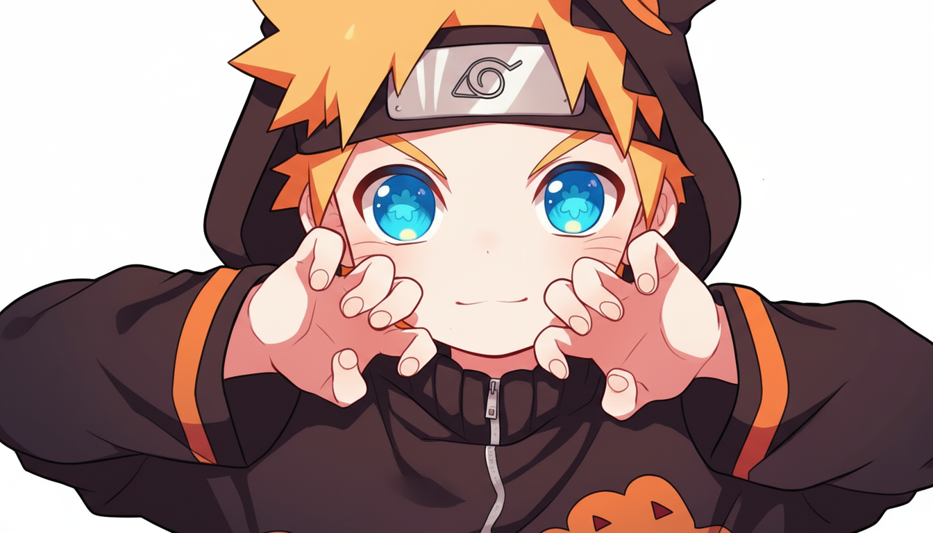 Naruto Halloween