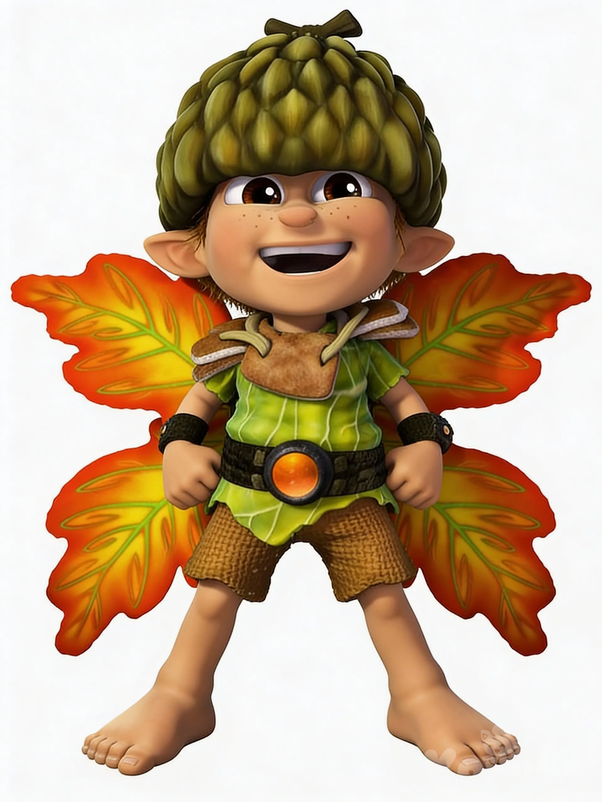 129-1294424_tree-fu-tom-personajes-twigs-tree-fu-tom,feet outwards,standing