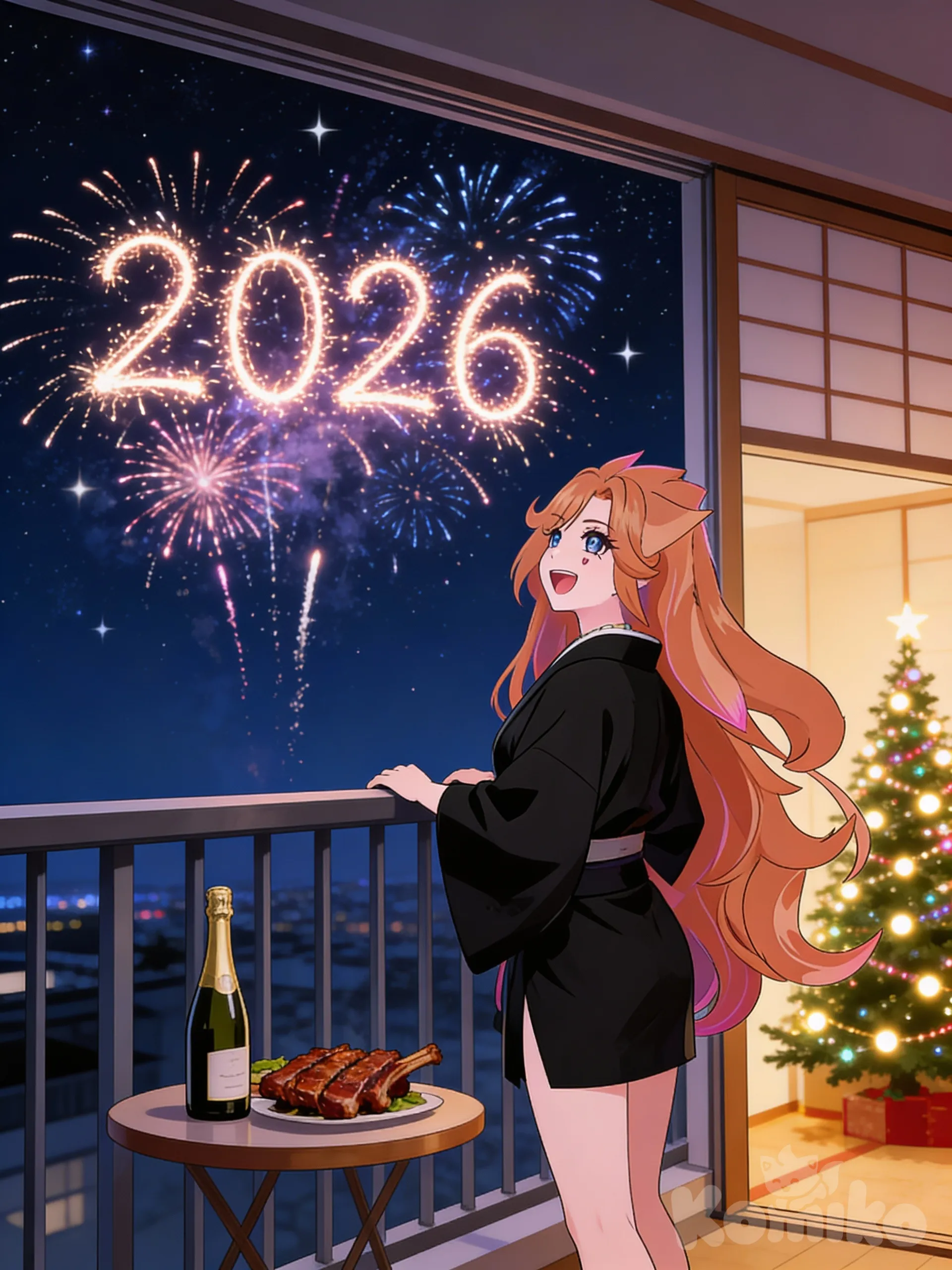 Yuudachi : The Last Fireworks 