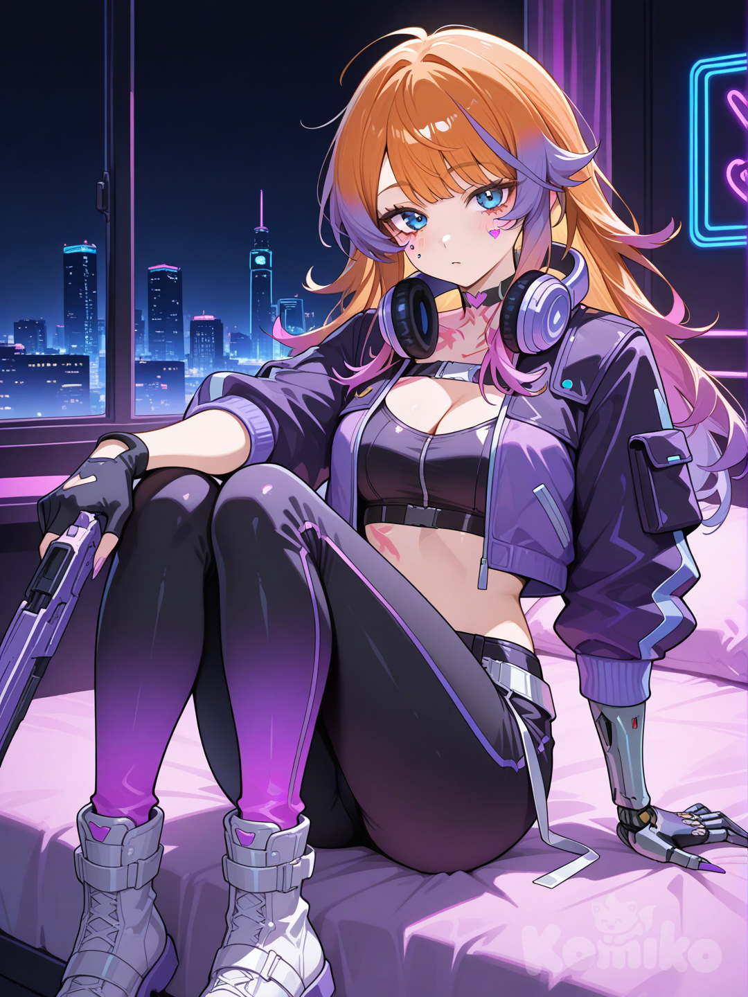 It's Yuudachi from other reality