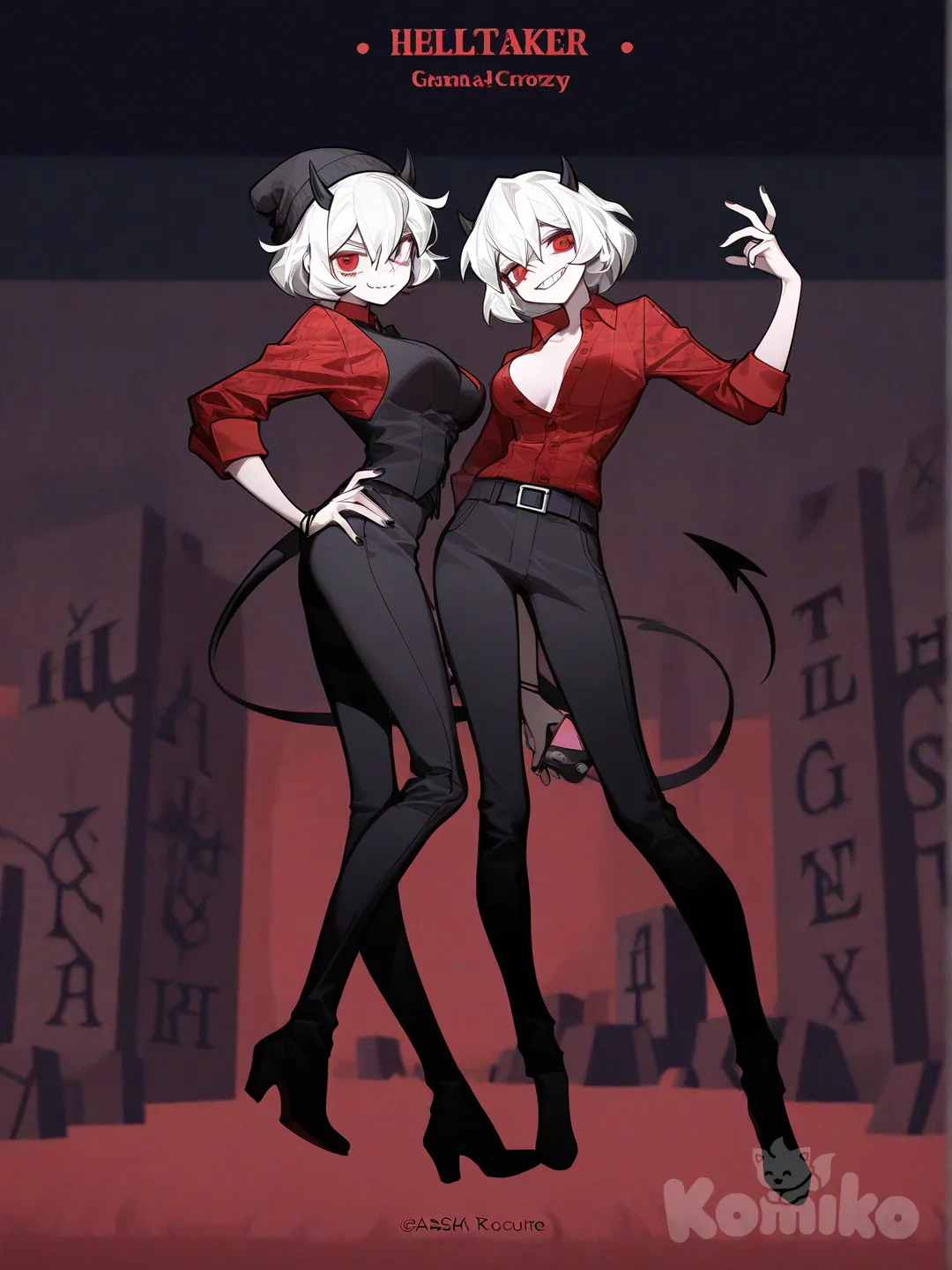 Malina em dose dupla