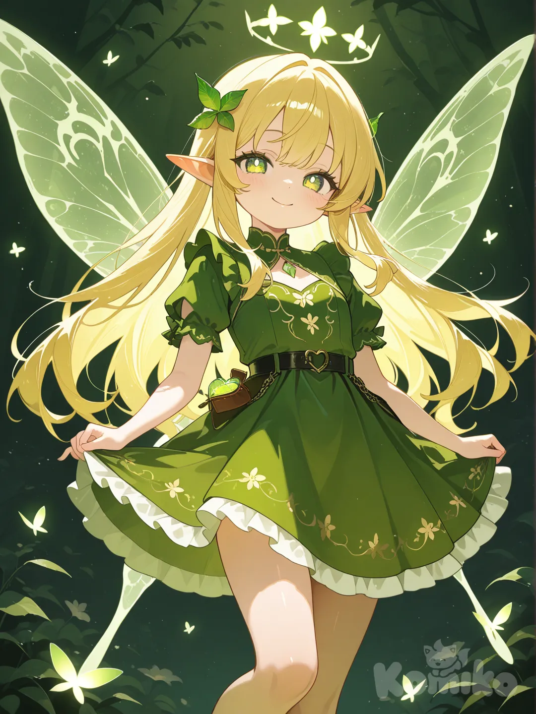 Little fairy