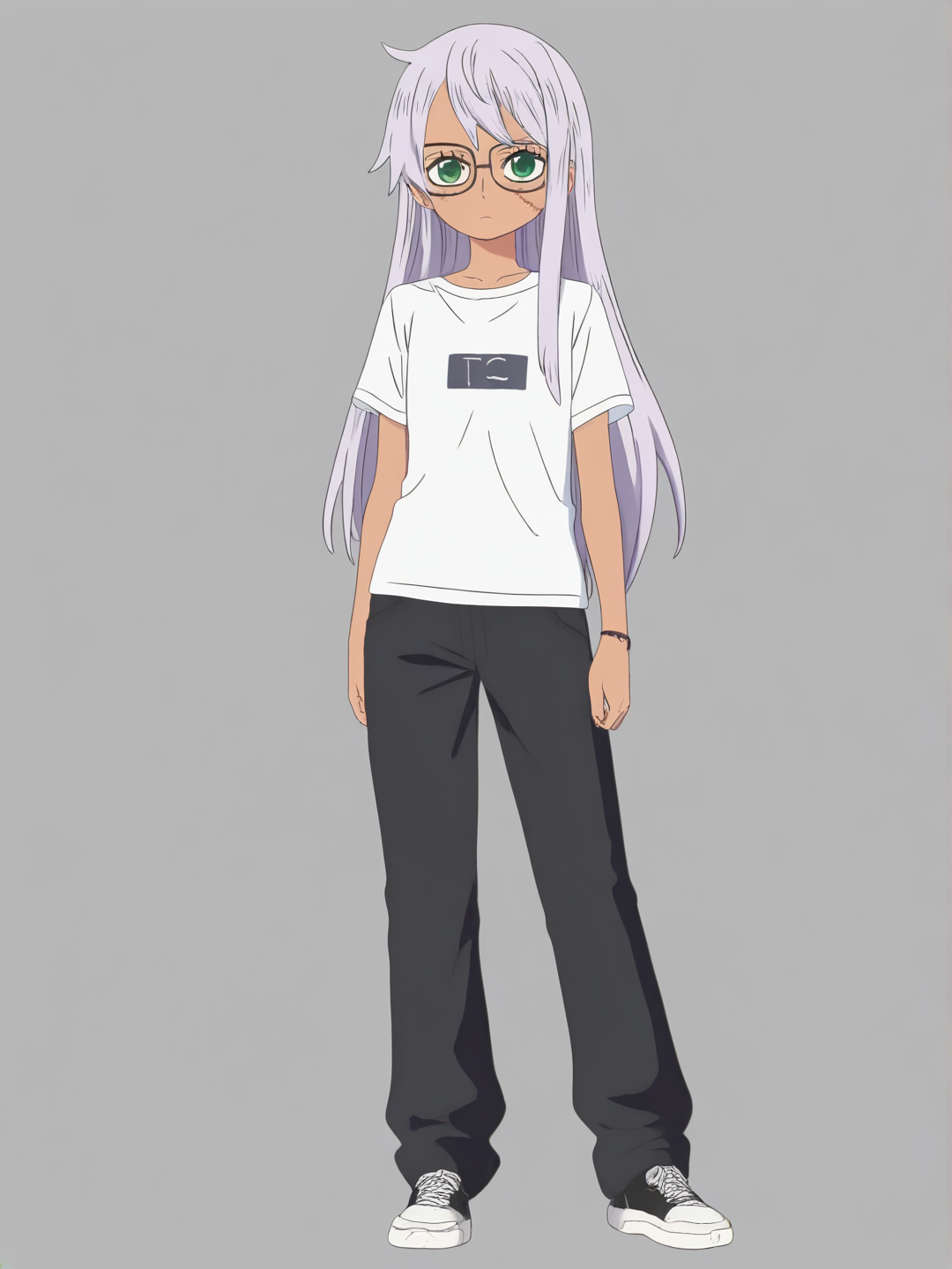 One piece oc, Haruka Tatsu 