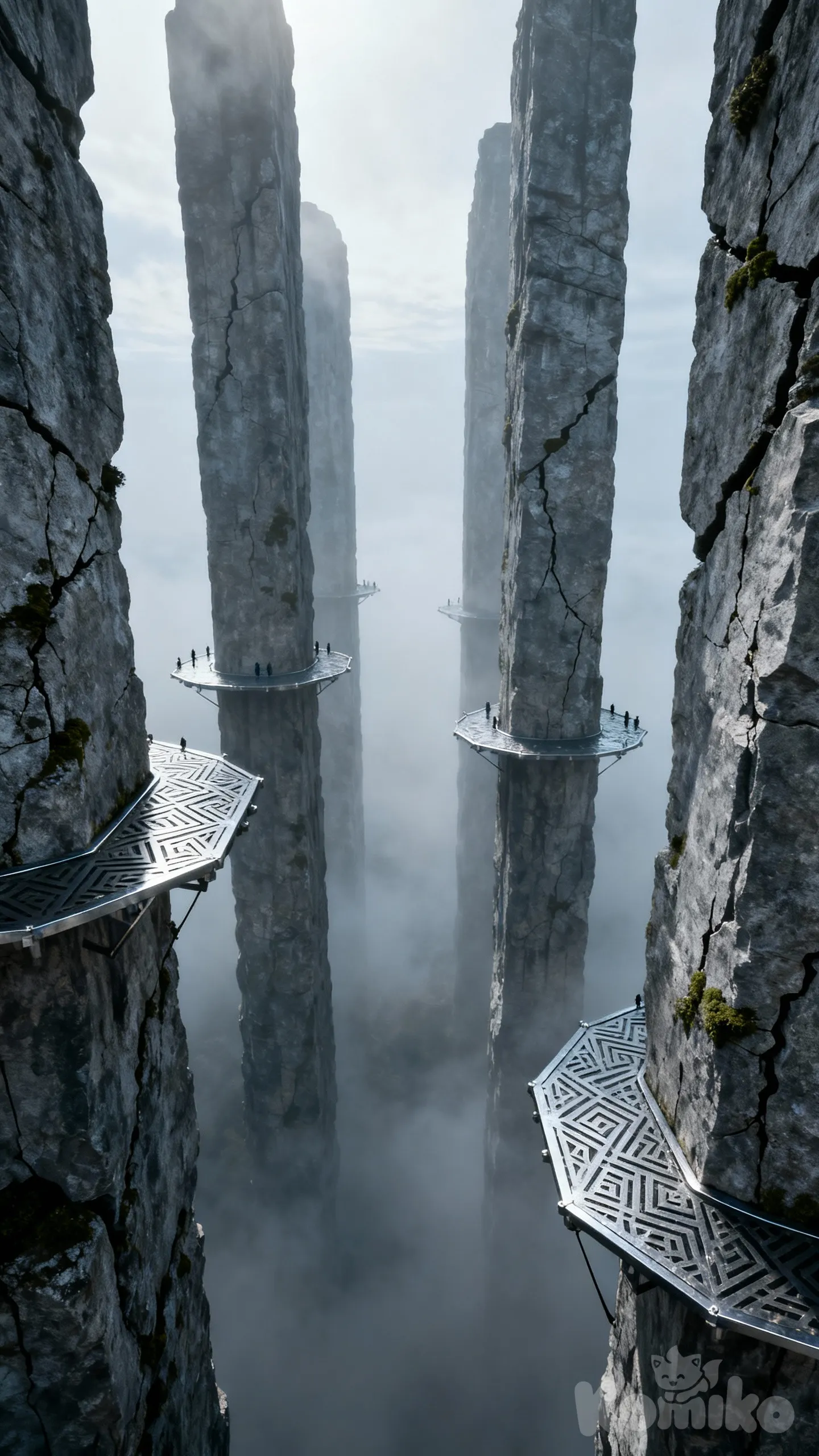 The Temple of the Inaccessibles