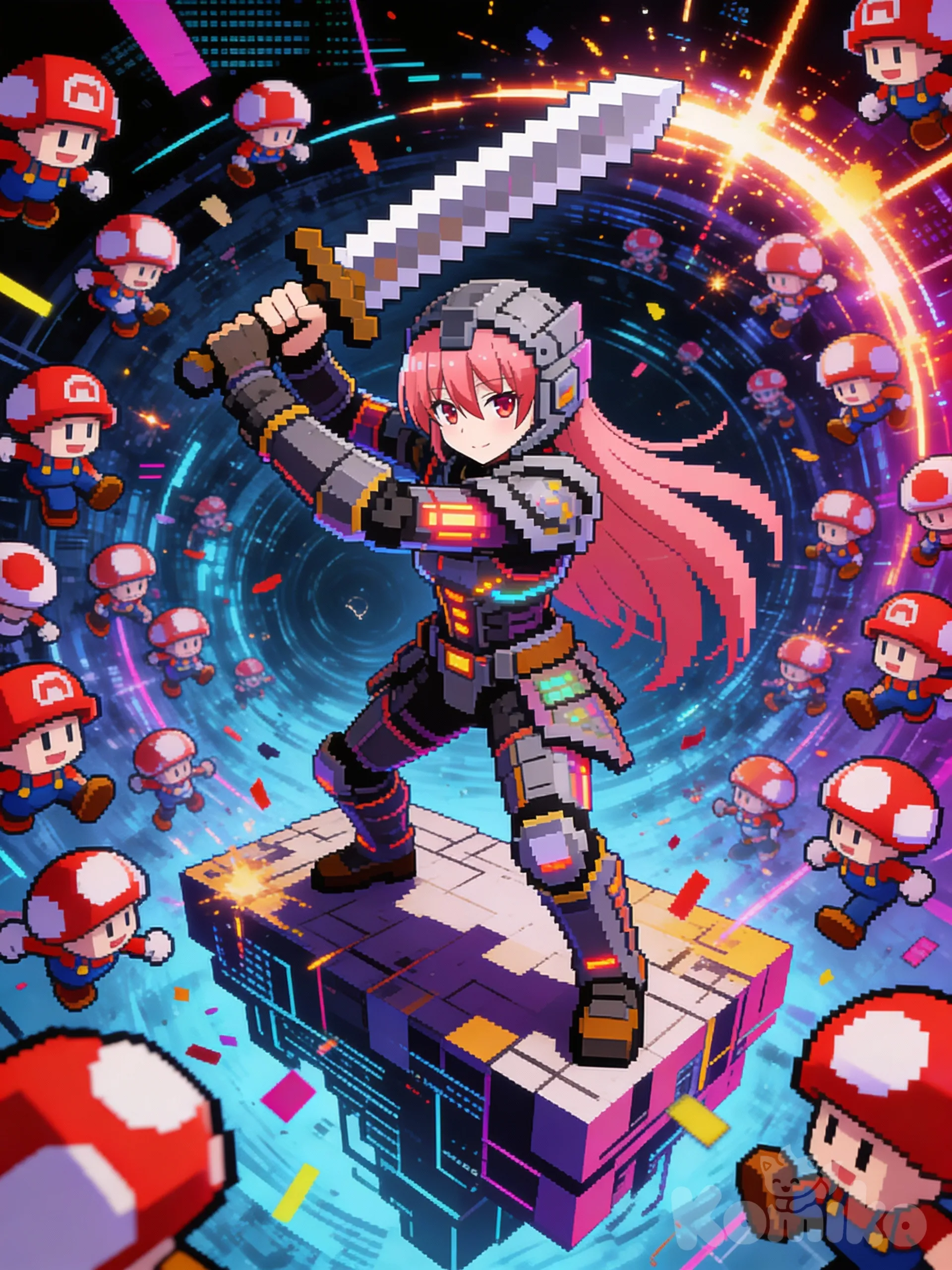 @tsukasa-tsukuyomi-E1pX by @Keseft,rl