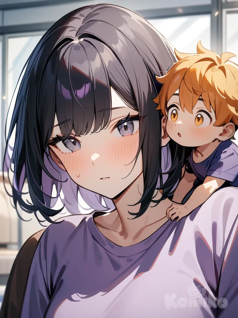 one little thing in a hole new world