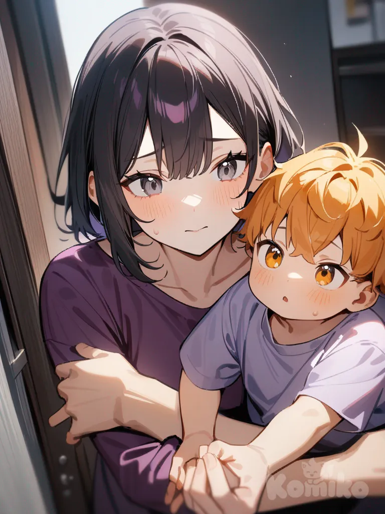 kids are cute but its a lot of work