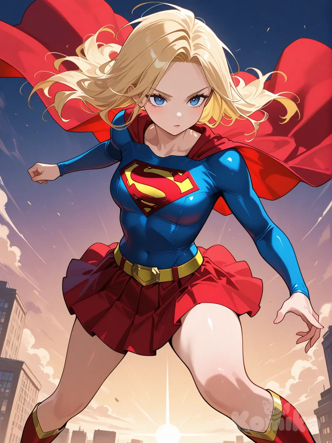 Supergirl