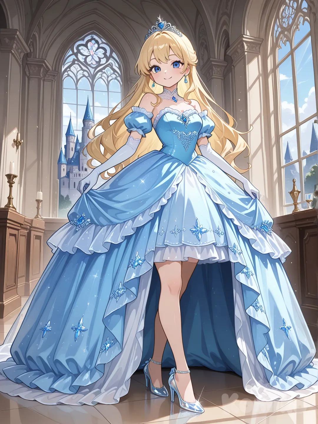 cinderella