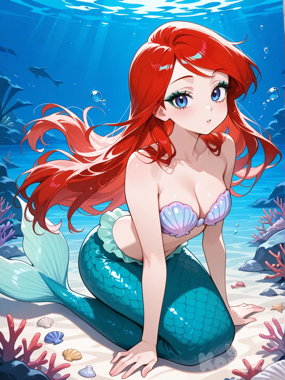 ariel